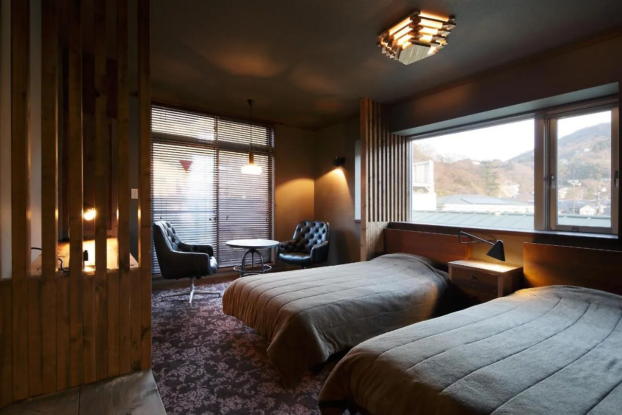 Hotel Hakone Villa Bizan
