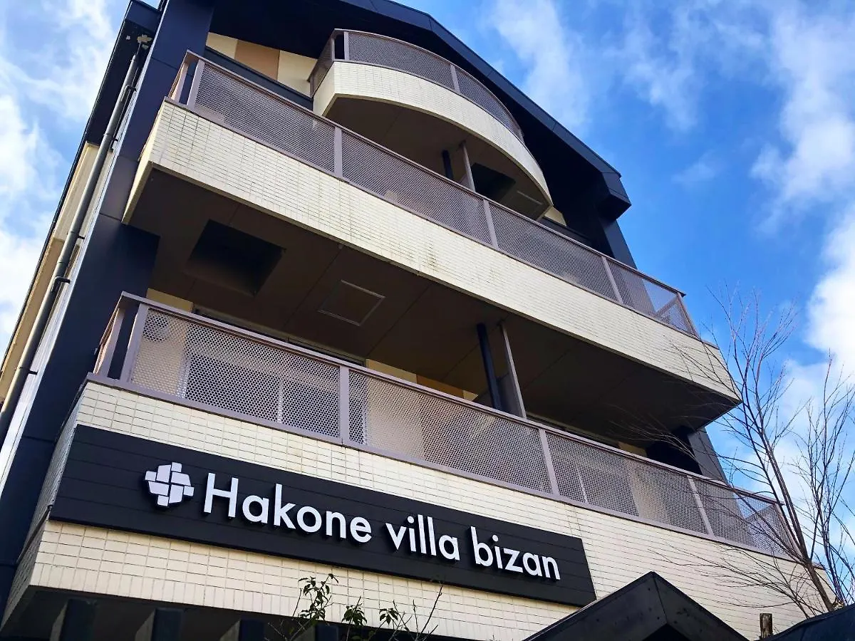 Hakone Villa Bizan Hotel