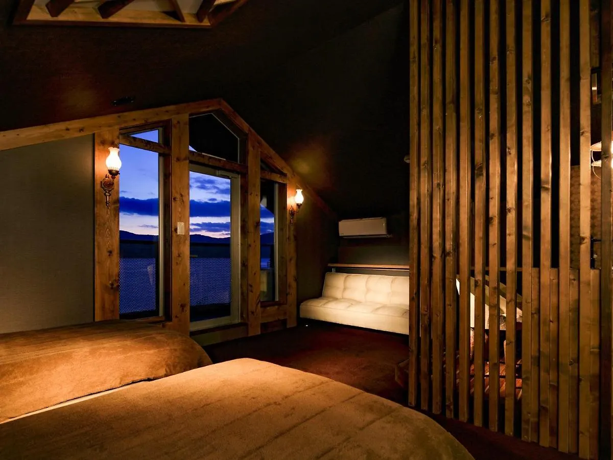 Hakone Villa Bizan Szálloda