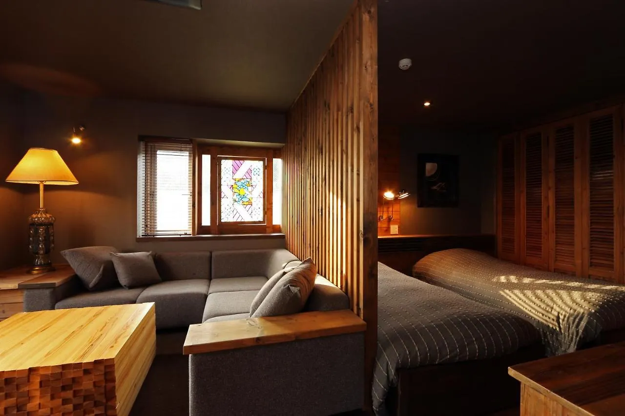 Szálloda Hakone Villa Bizan