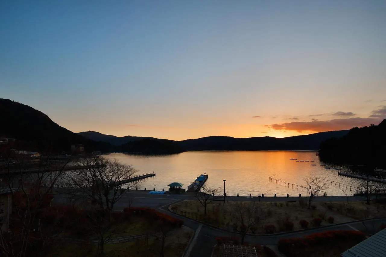 Hakone Villa Bizan Szálloda