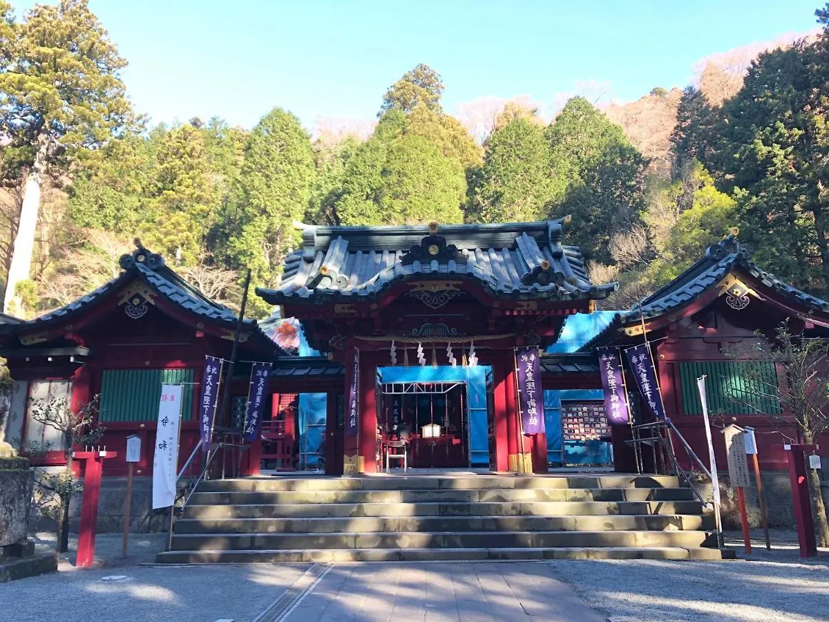 Hakone Villa Bizan 3*,  Japán